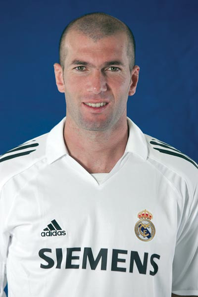 Зинедин Зидан (Zinedine Zidane)